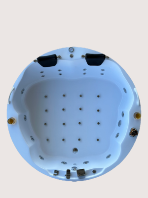 175 Q Oval Jakuzi Blower